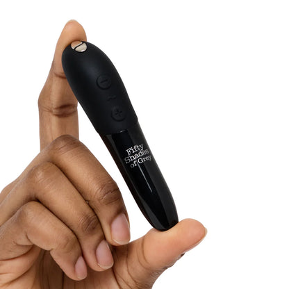 Fifty Shades of Grey x WE-VIBE® - Come to Bed Couple's Kit