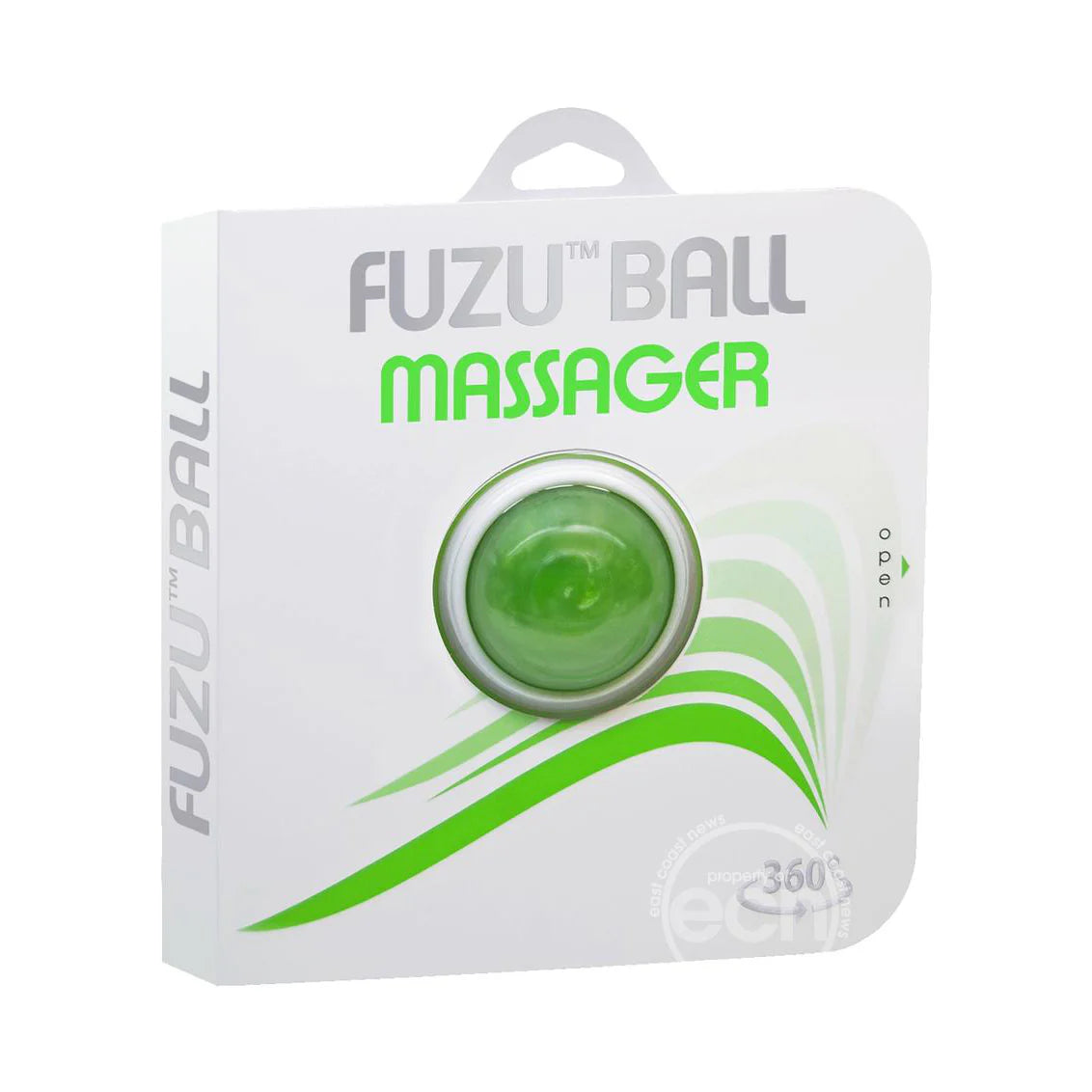 Fuzu Full Body Massager Ball for Deep Tissue Stress Relief