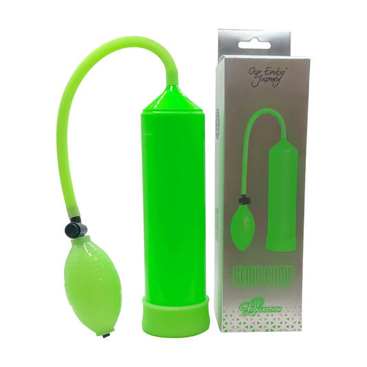 OEJ Lit Glow Pump