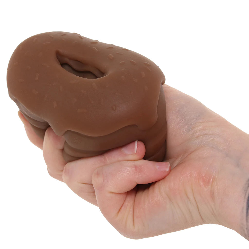 GoodHead Chocolate Donut Blowjob Set