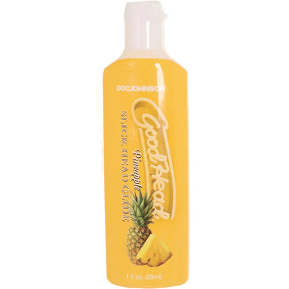 GoodHead Pineapple Blowjob Set