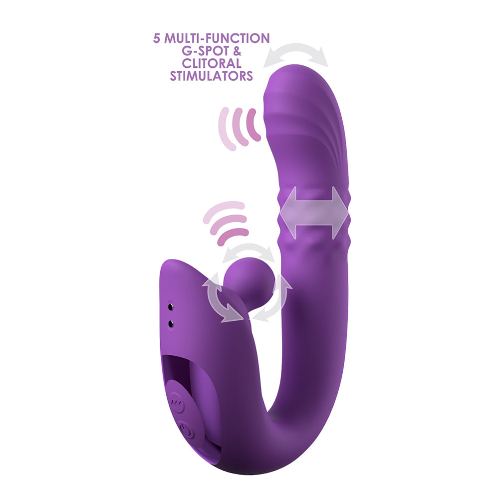 Harmoni Pro Purple by Fantasy for Her