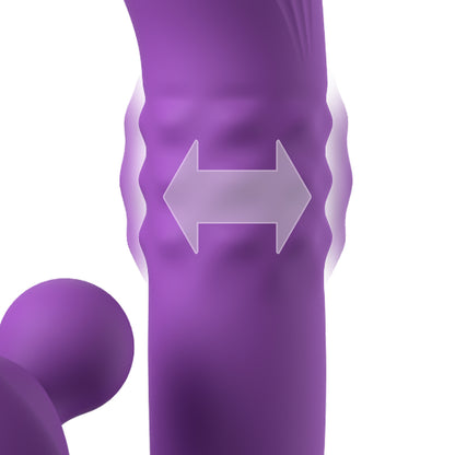 Harmoni Pro Purple by Fantasy for Her