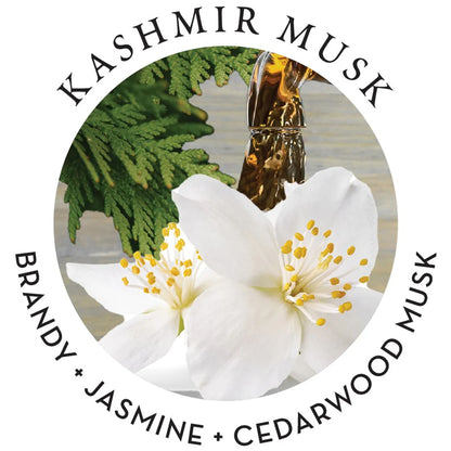 3-in-1 Massage Candle 6oz/170g in Kashmir Musk