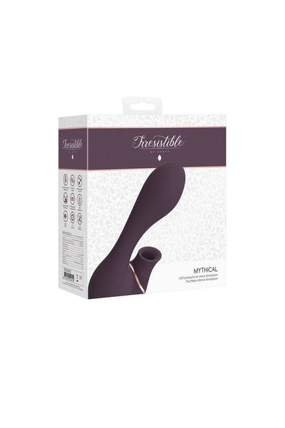 Irresistible Mythical G-spot Vibrator,