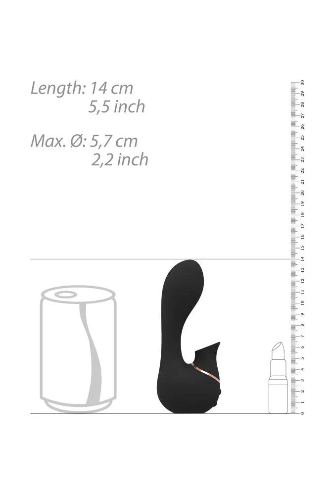 Irresistible Mythical G-spot Vibrator,