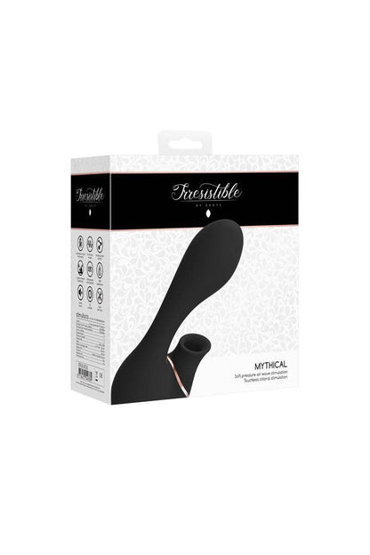Irresistible Mythical G-spot Vibrator,