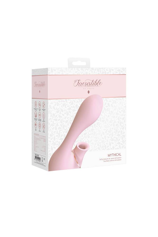 Irresistible Mythical G-spot Vibrator,