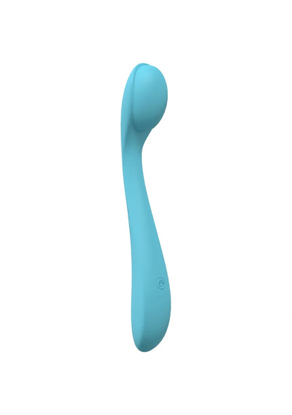 Juicy - 10 Speed Flexible Vibe - Sealed Silicone - Rechargeable - Submersible