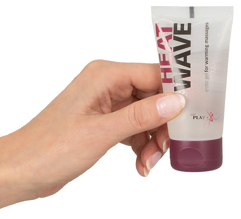 Just Play Heat Wave Lube