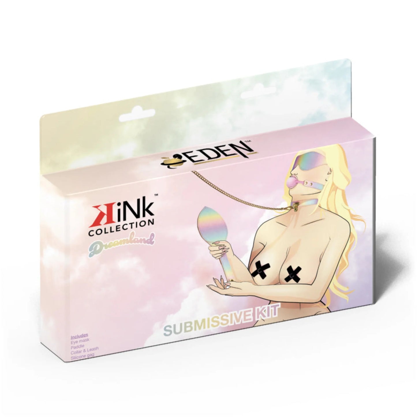 Kink Dreamland Submissive Kit
