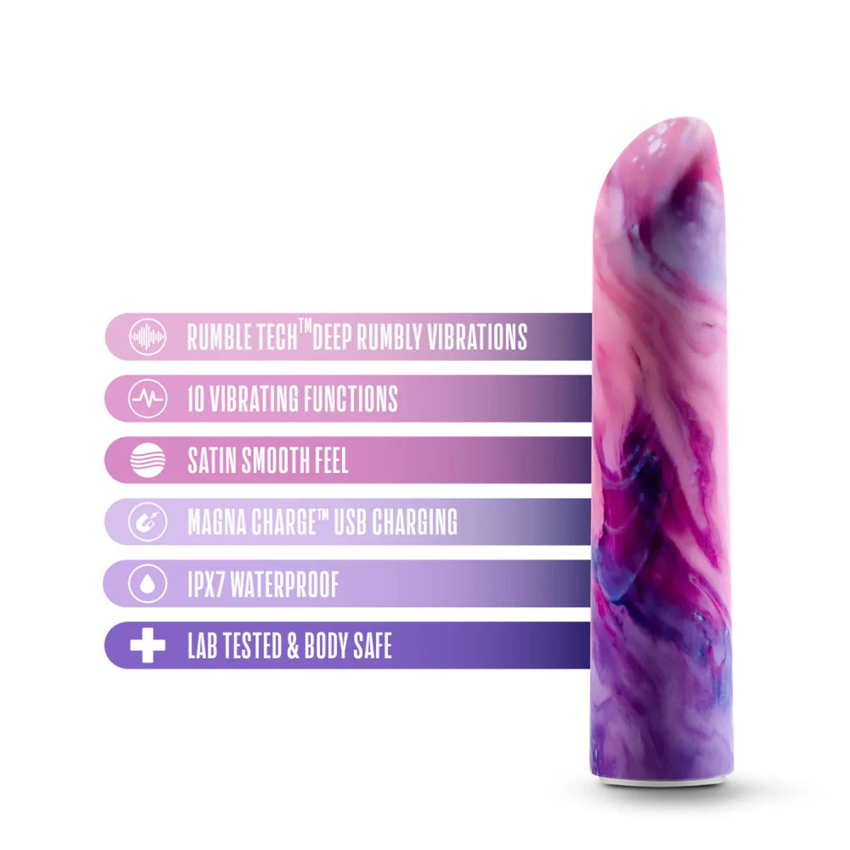 Limited Addiction - Entangle - Power Vibe - Lilac