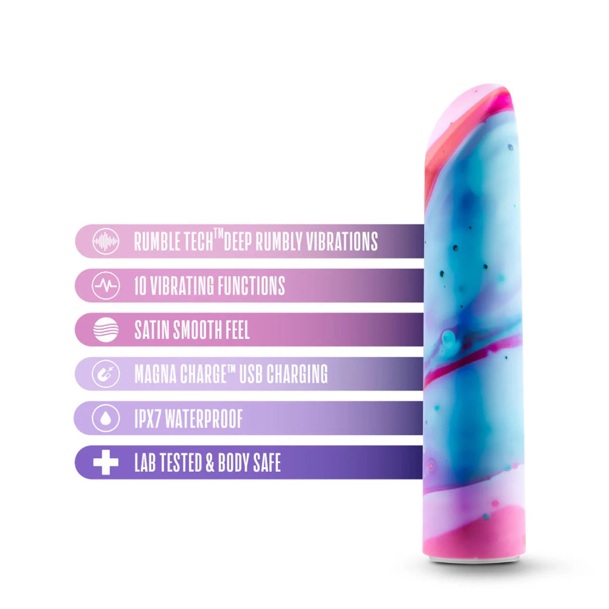 Limited Addiction - Fascinate - Power Vibe - Peach