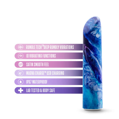 Limited Addiction - Mesmerize - Power Vibe - Azure