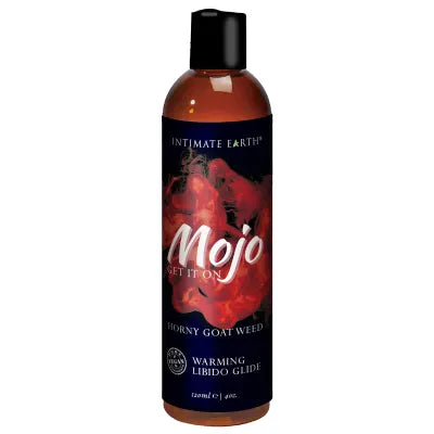 MOJO Horny Goat Weed Libido Warming Glide