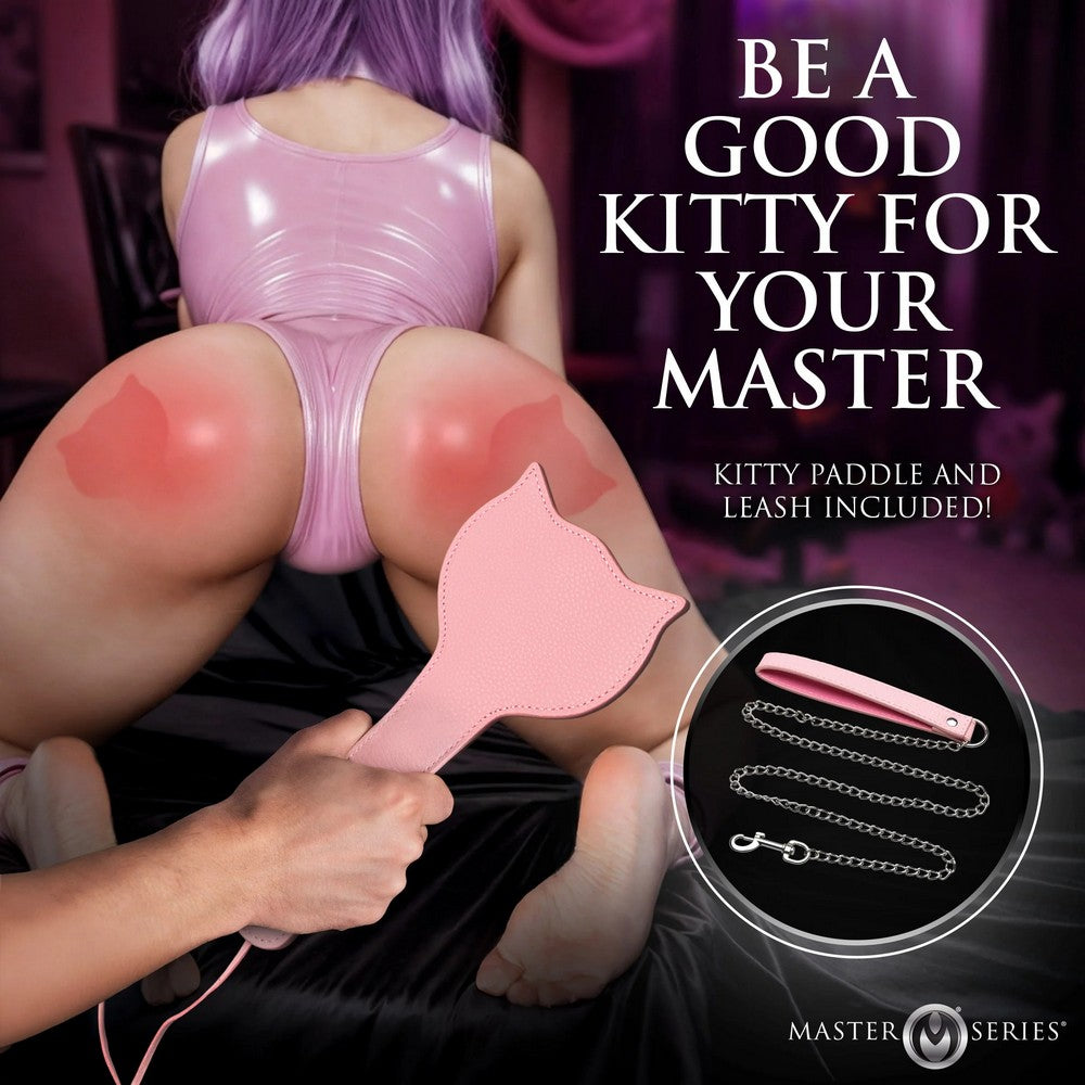 MS Kitty Bondage Set