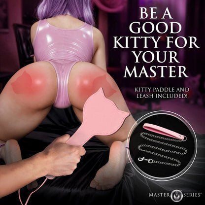 MS Kitty Bondage Set