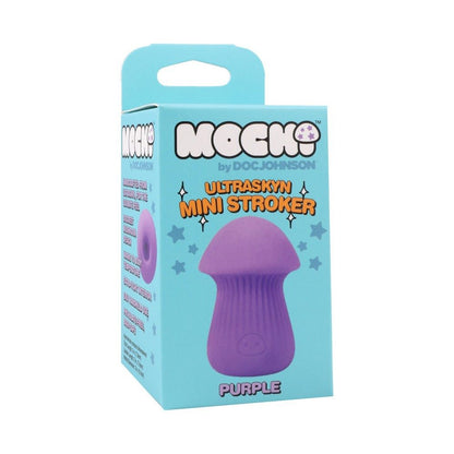 Mochi Mini UltraSkyn Stroker Purple