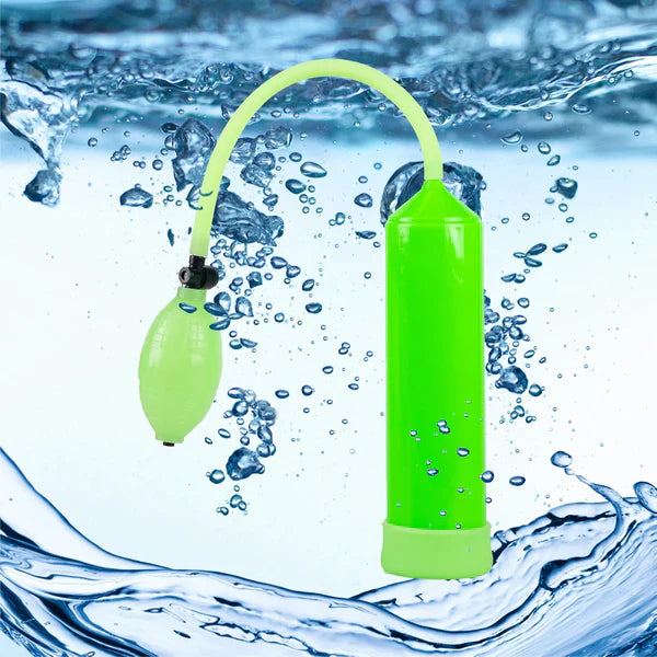 OEJ Lit Glow Pump
