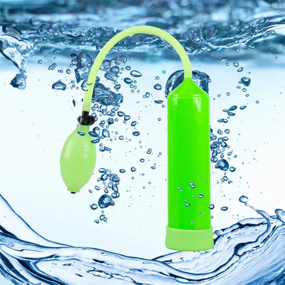 OEJ Lit Glow Pump