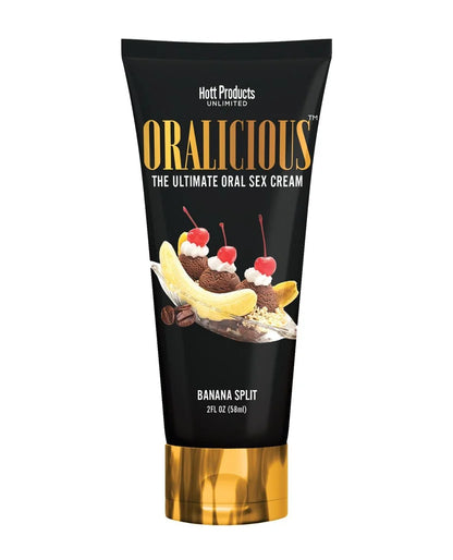 Oralicious Oral Sex Cream  2oz
