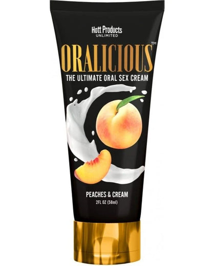 Oralicious Oral Sex Cream  2oz
