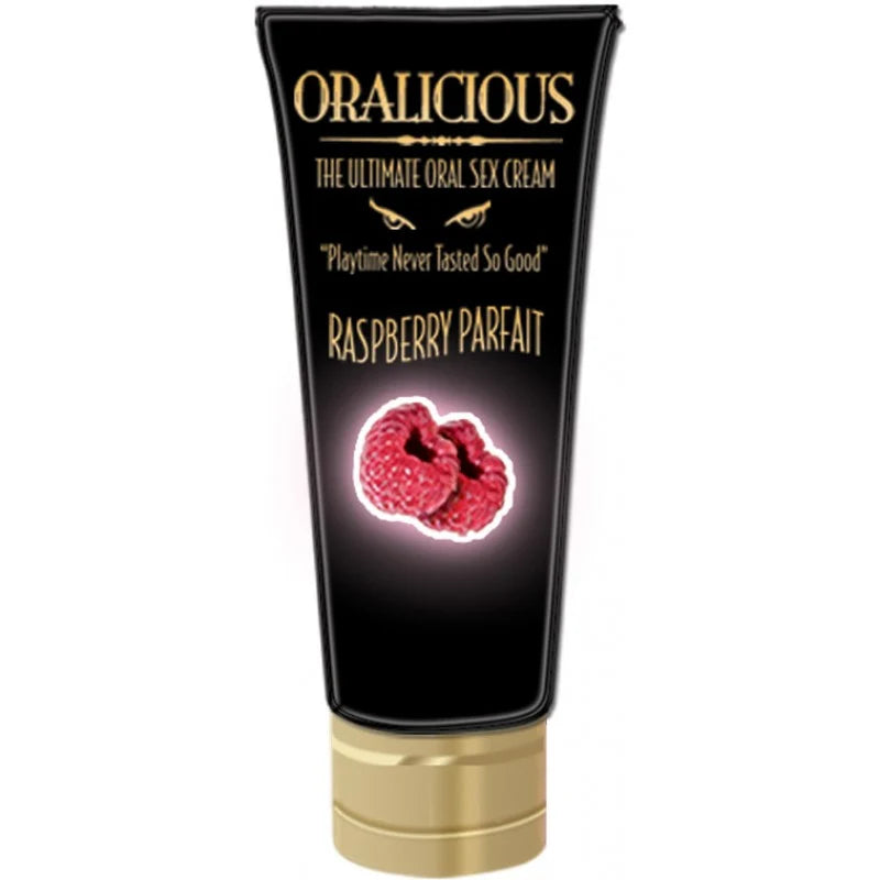 Oralicious Oral Sex Cream  2oz