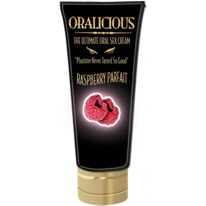 Oralicious Oral Sex Cream  2oz