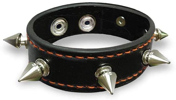 Orange is the New Black - Spiked Cock Ring
