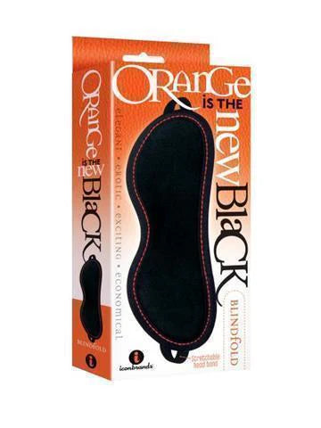 Orange is The New Black, Blindfold
