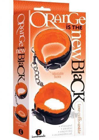Orange is The New Black, Love Cuffs ankle