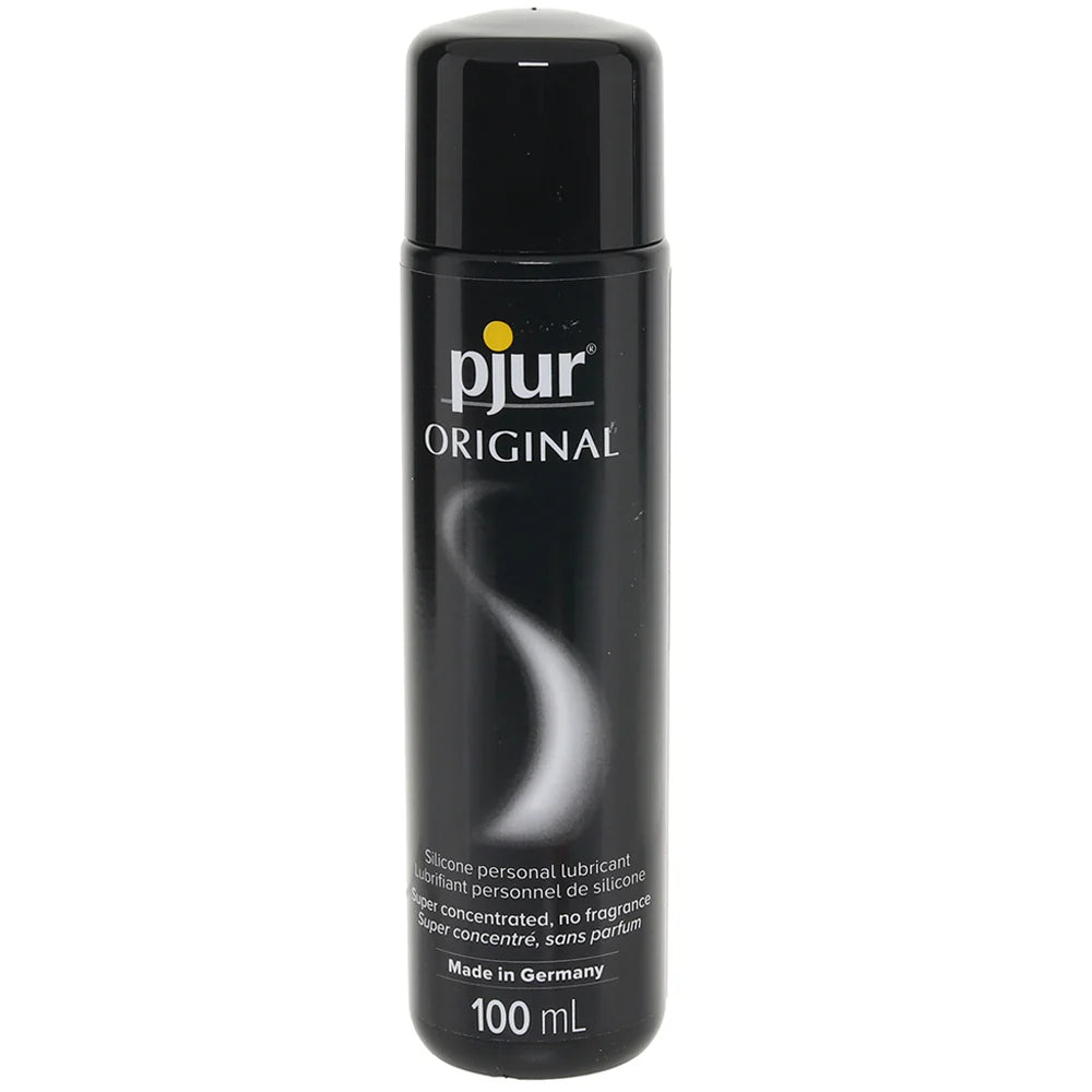 Original Silicone Lubricant in 3.4oz/100ml