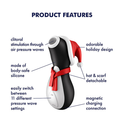 Penguin – Holiday Edition