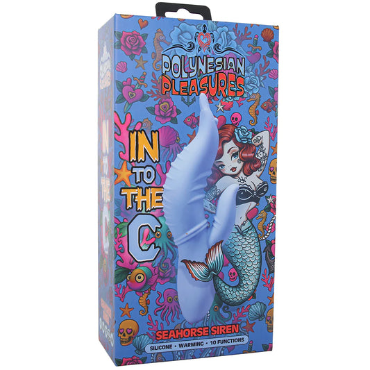 Polynesian Pleasures Siren Warming Rabbit Vibe