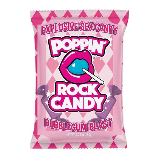 Poppin Rock Candy