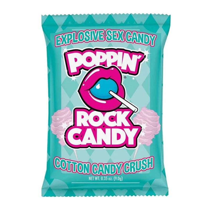 Poppin Rock Candy