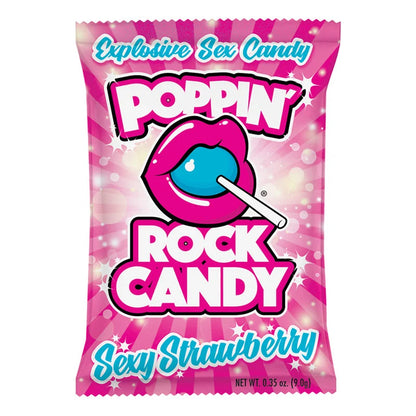 Poppin Rock Candy
