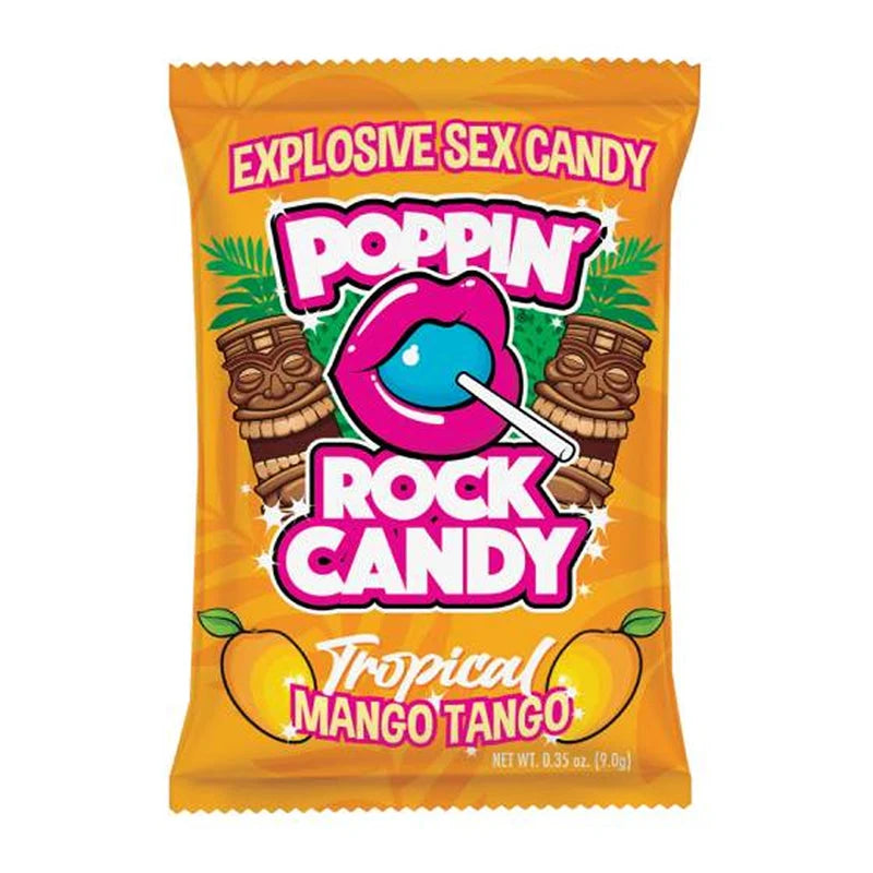 Poppin Rock Candy