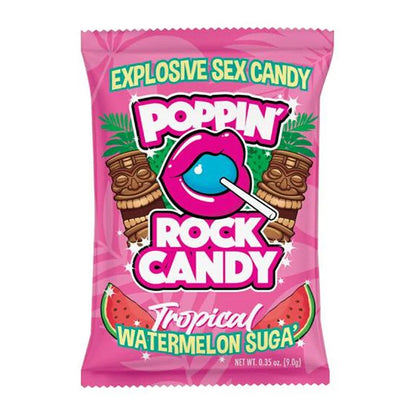 Poppin Rock Candy