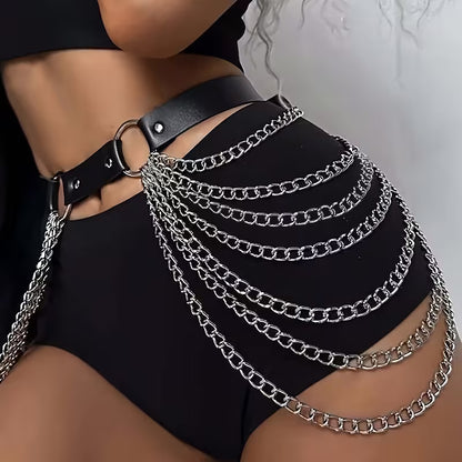 Body Waist Harness