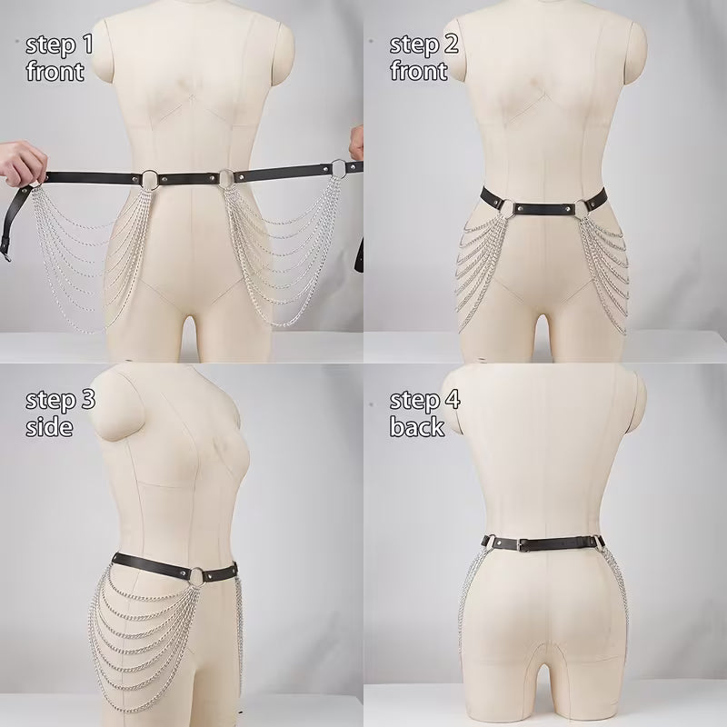 Body Waist Harness