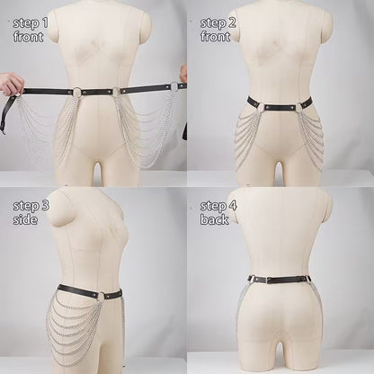 Body Waist Harness
