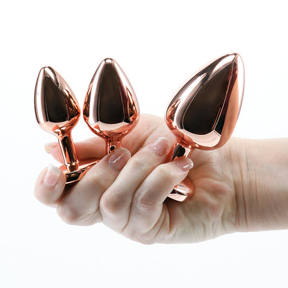 Rear Assets Trainer Kit Rose Gold Pink Heart