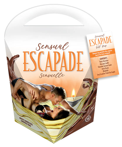 Sensual Escapade Surprise Bag