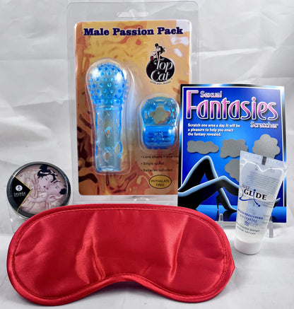 Sensual Escapade Surprise Bag
