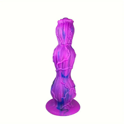 Soft Silicone Flower Rose Dragon