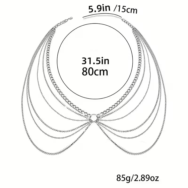 Layered Body Chain
