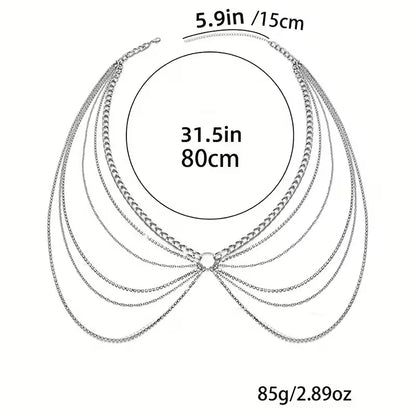 Layered Body Chain