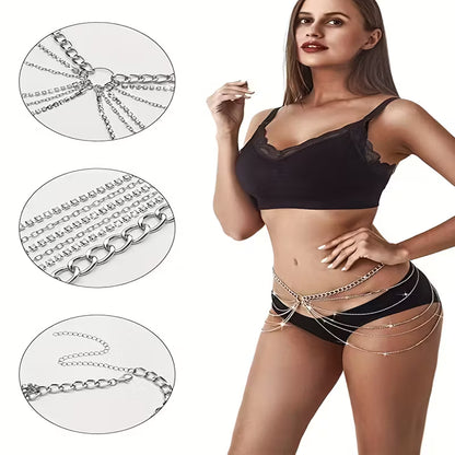 Layered Body Chain