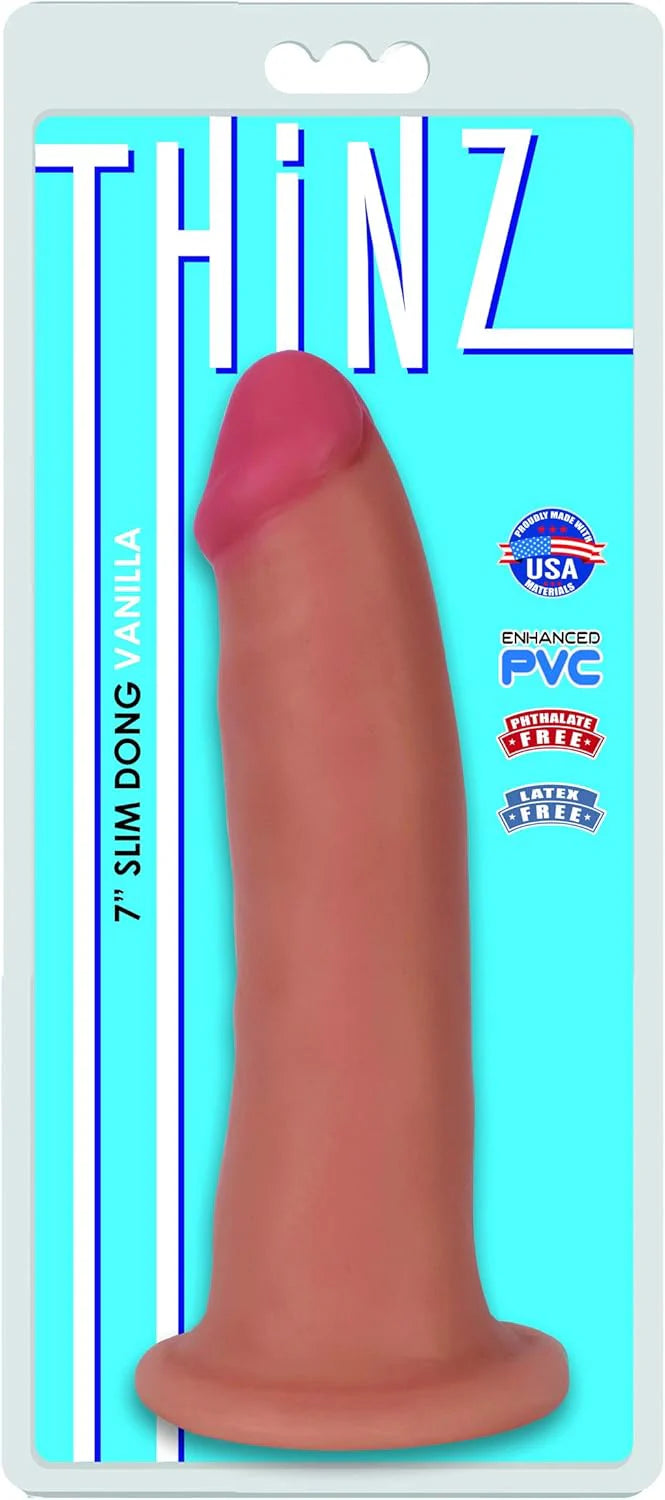 Thinz 7" Slim Dong